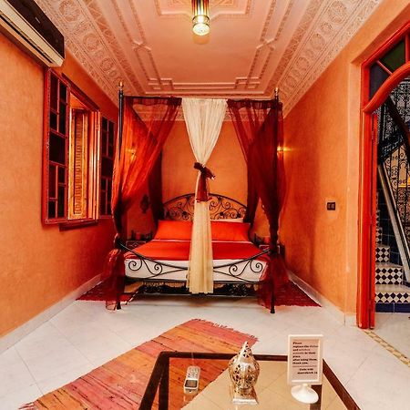 Riad For S มาร์ราเกช ภายนอก รูปภาพ