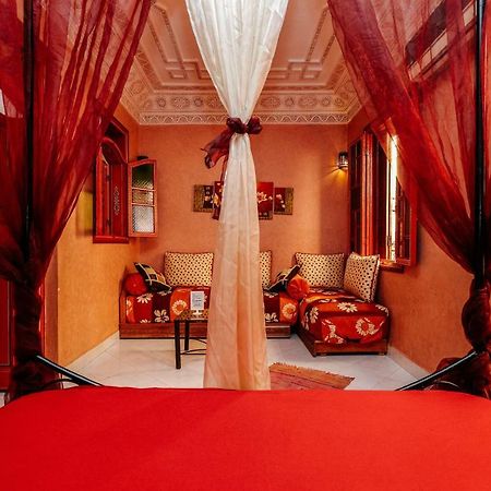 Riad For S มาร์ราเกช ภายนอก รูปภาพ