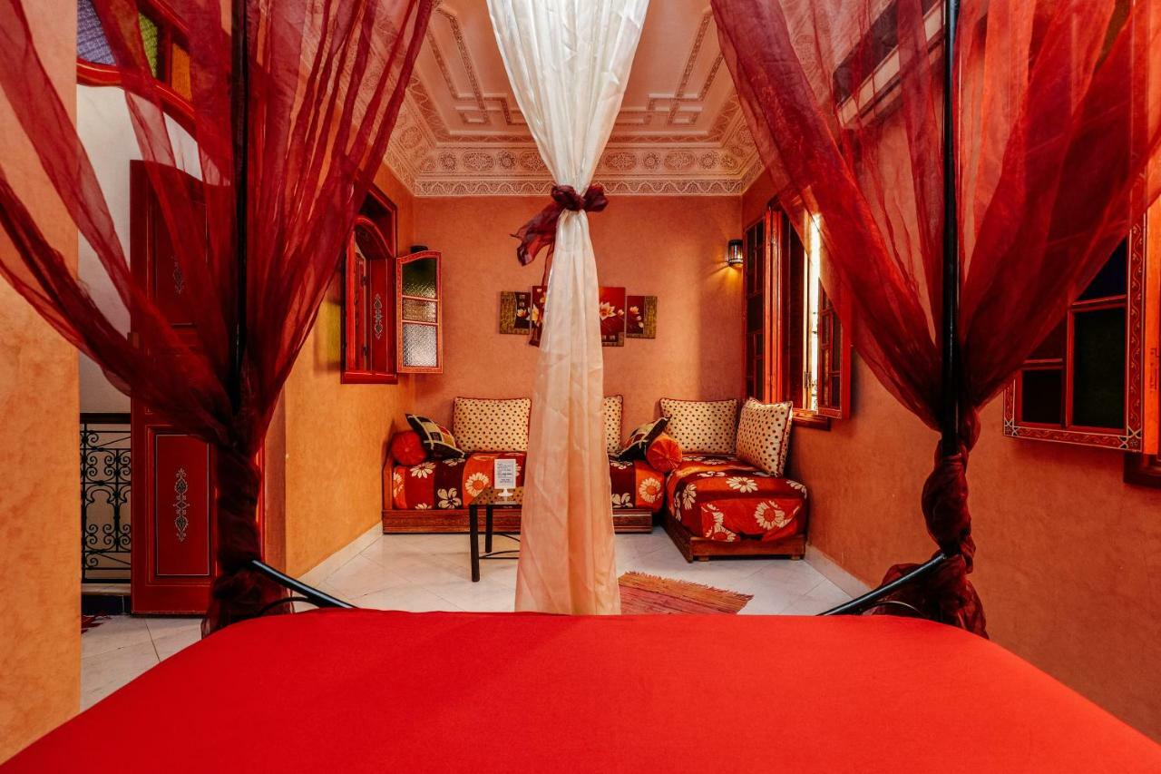 Riad For S มาร์ราเกช ภายนอก รูปภาพ