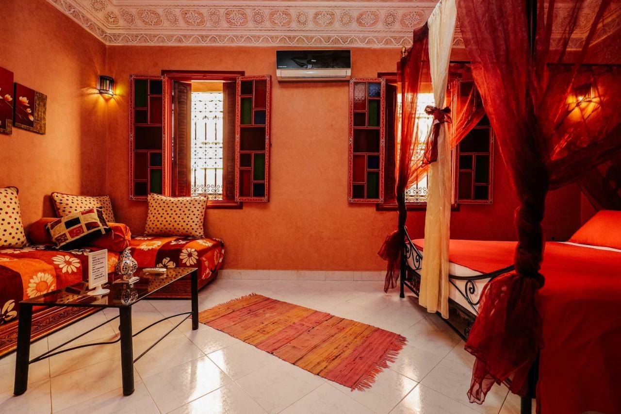Riad For S มาร์ราเกช ภายนอก รูปภาพ