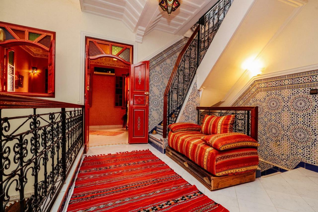 Riad For S มาร์ราเกช ภายนอก รูปภาพ