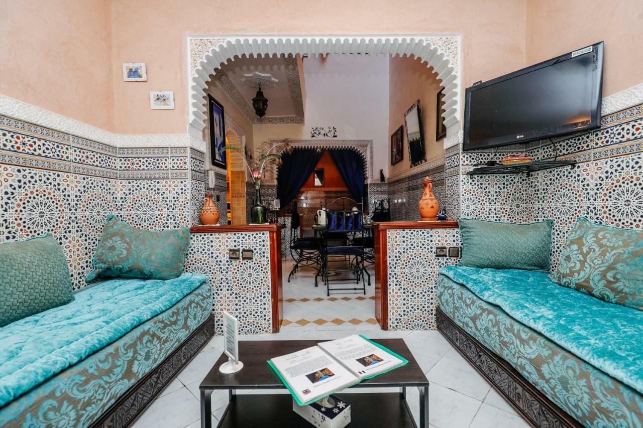 Riad For S มาร์ราเกช ภายนอก รูปภาพ