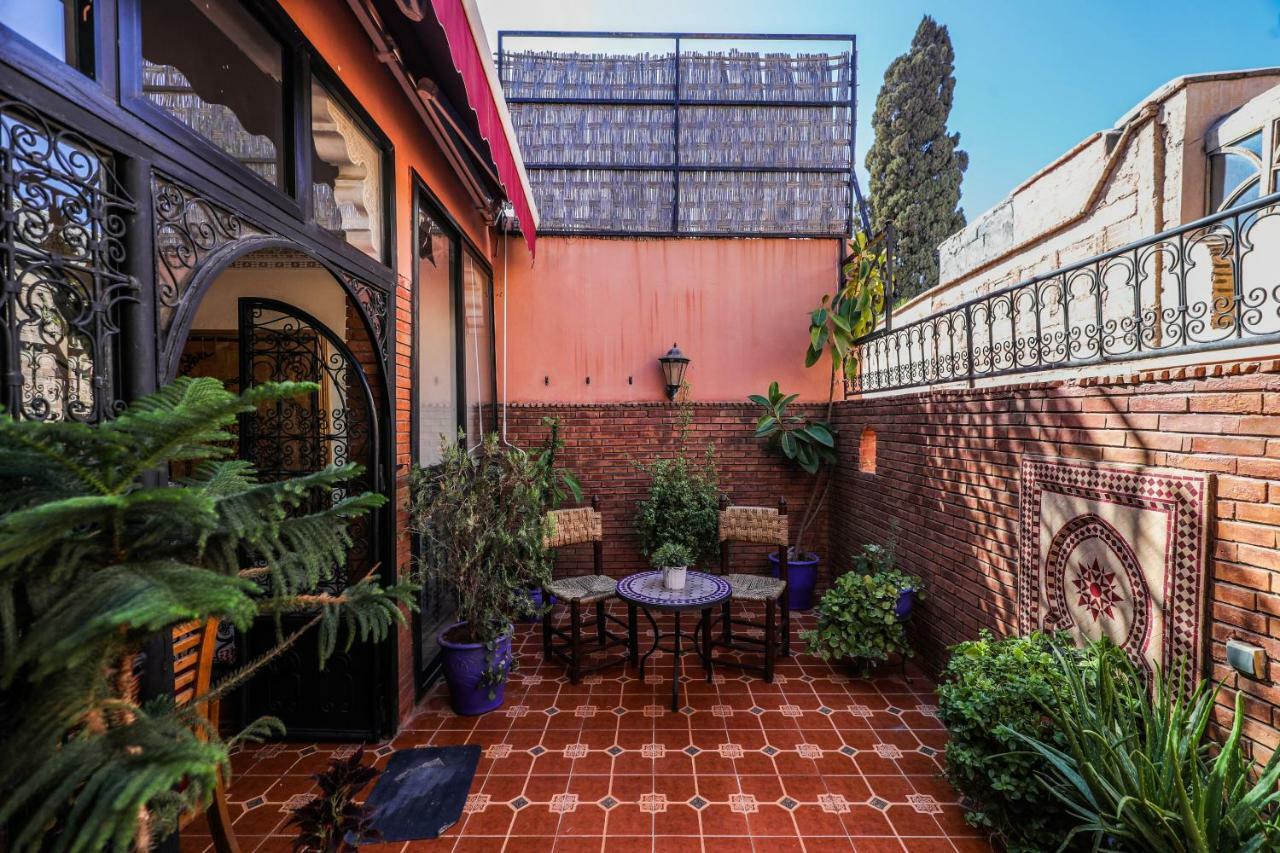 Riad For S มาร์ราเกช ภายนอก รูปภาพ