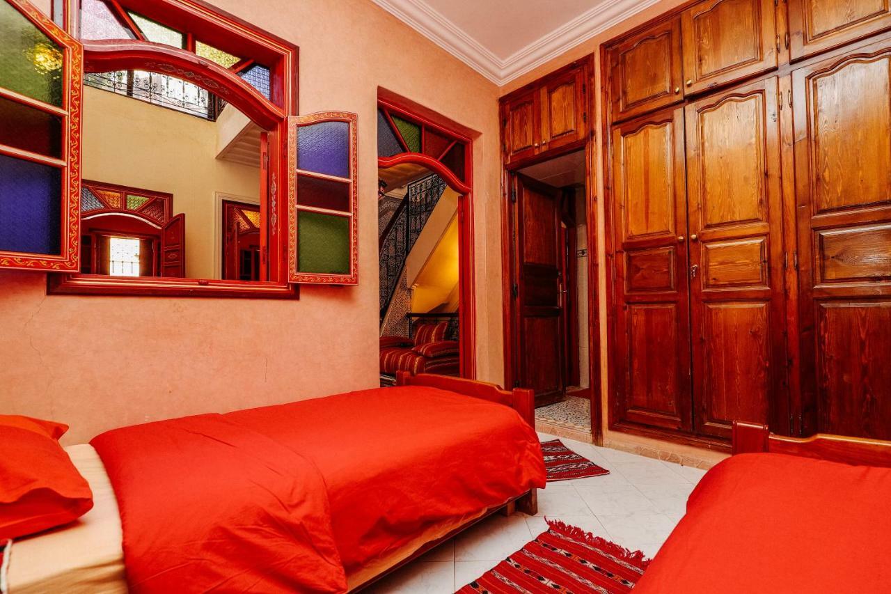 Riad For S มาร์ราเกช ภายนอก รูปภาพ