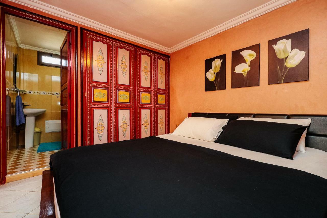 Riad For S มาร์ราเกช ภายนอก รูปภาพ