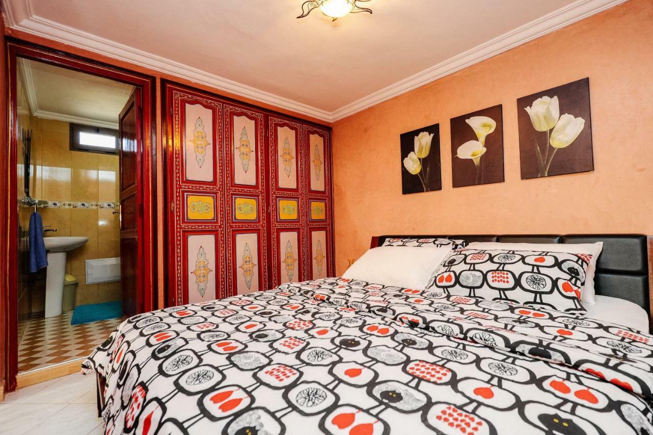 Riad For S มาร์ราเกช ภายนอก รูปภาพ