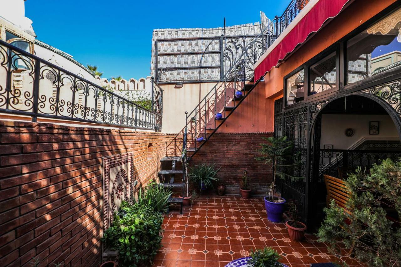 Riad For S มาร์ราเกช ภายนอก รูปภาพ