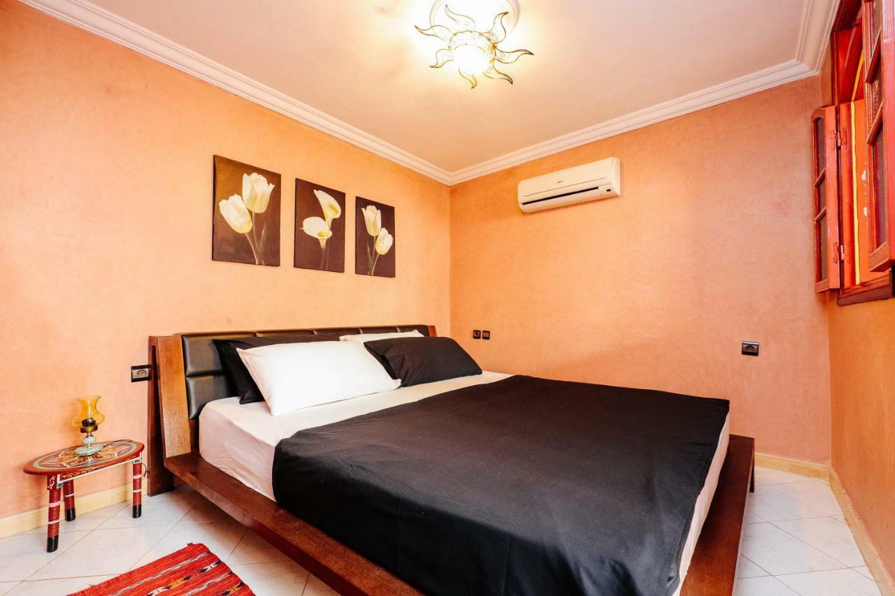Riad For S มาร์ราเกช ภายนอก รูปภาพ