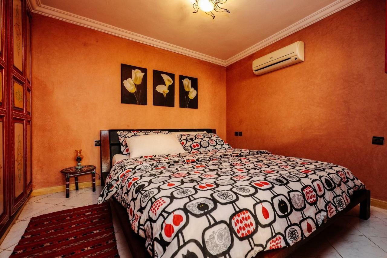 Riad For S มาร์ราเกช ภายนอก รูปภาพ