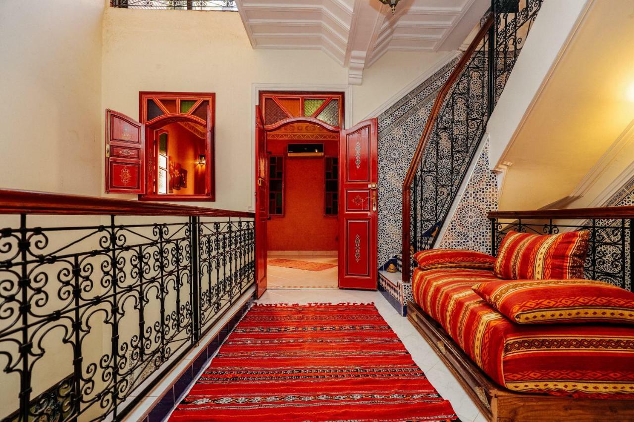 Riad For S มาร์ราเกช ภายนอก รูปภาพ