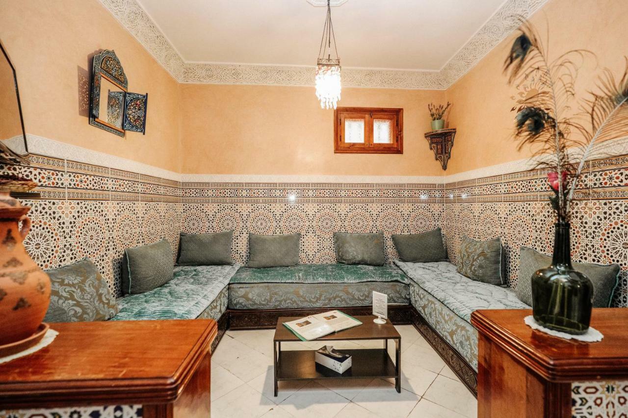 Riad For S มาร์ราเกช ภายนอก รูปภาพ