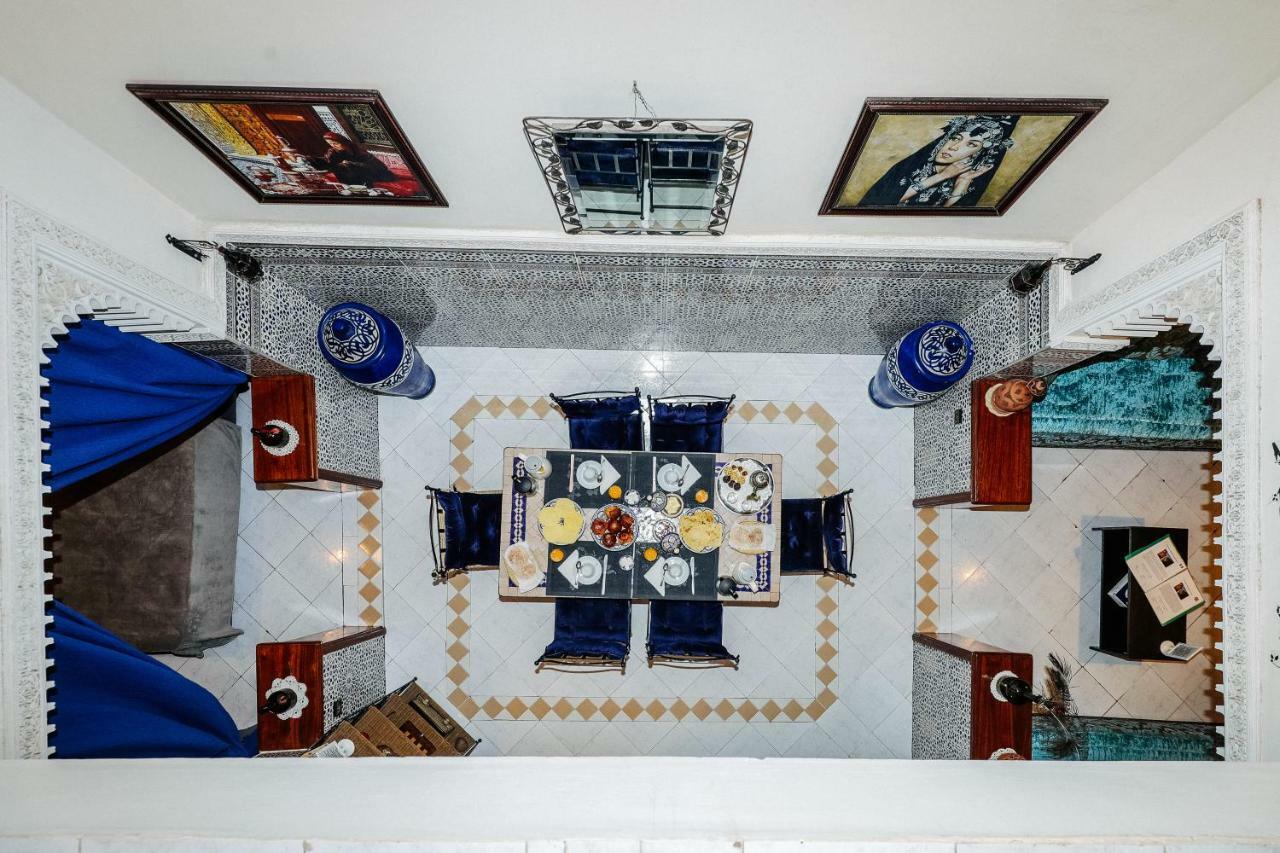 Riad For S มาร์ราเกช ภายนอก รูปภาพ