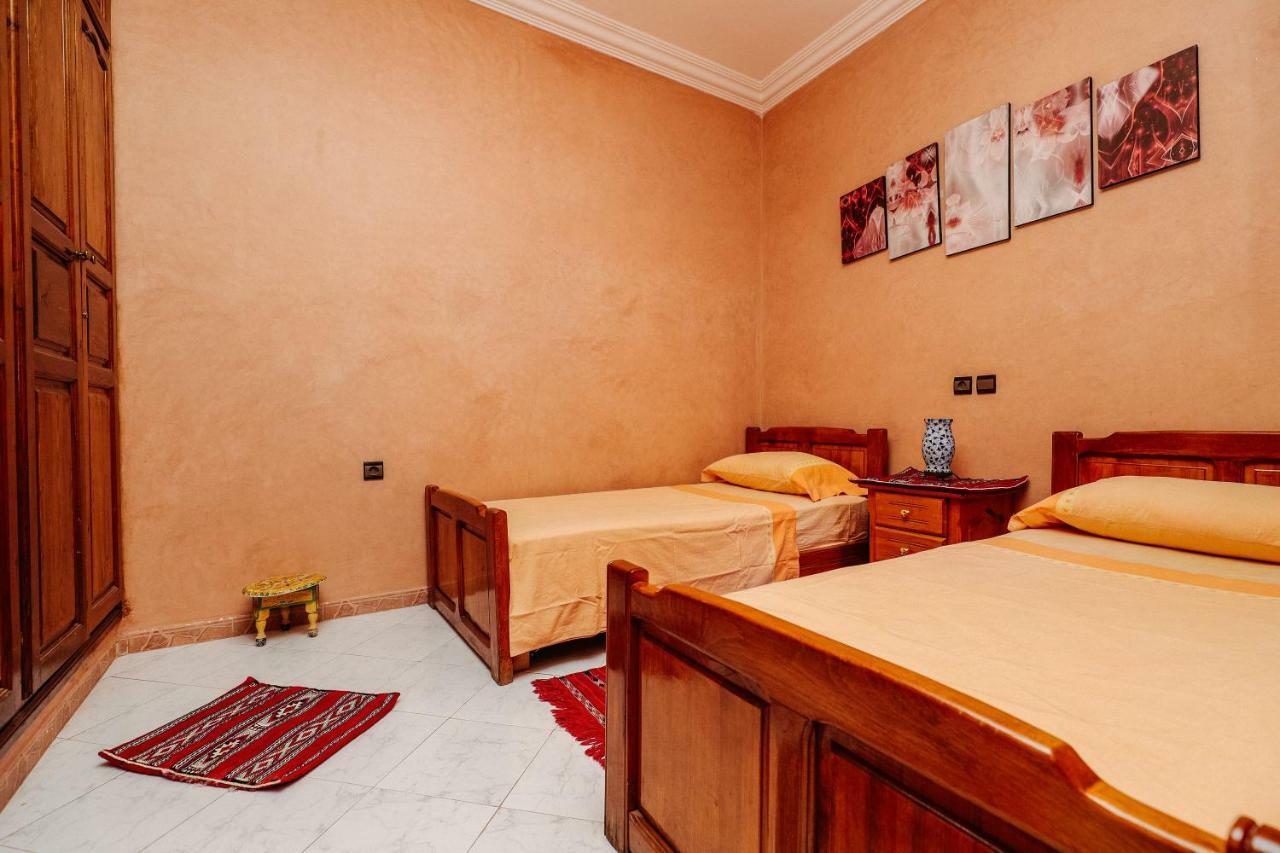 Riad For S มาร์ราเกช ภายนอก รูปภาพ