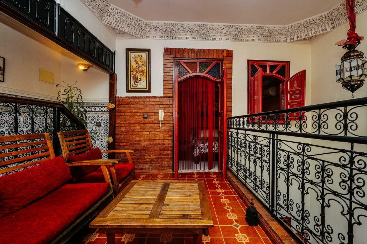 Riad For S มาร์ราเกช ภายนอก รูปภาพ